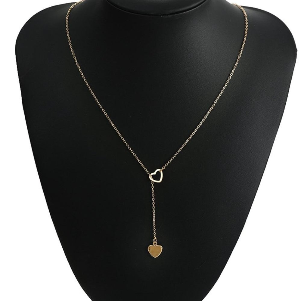 Heart Necklace J001 - Picture 2 of 4